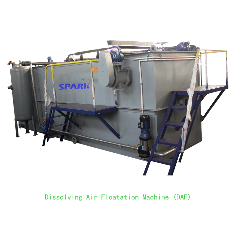 Dissolved air flotation(DAF)