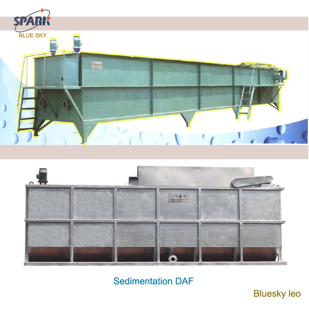 Sedimentation Air Flotation Machine